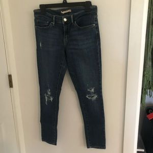 Levi’s 711 Skinny Jeans